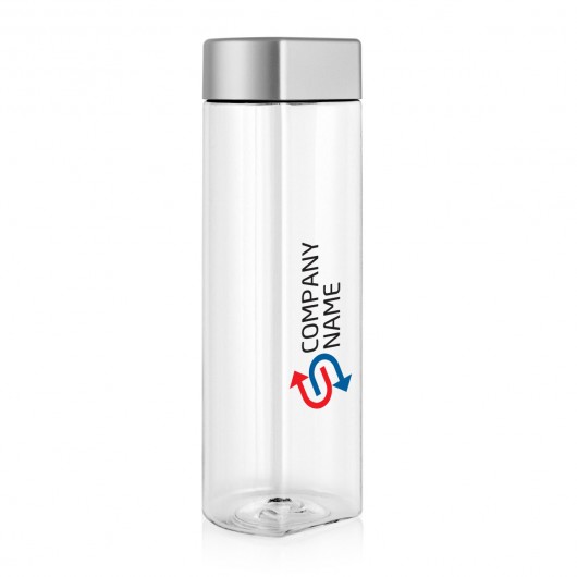 Printed Tritan Flat Side Bottles